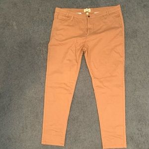 Dapper Boi Slim British chino pant 2.0